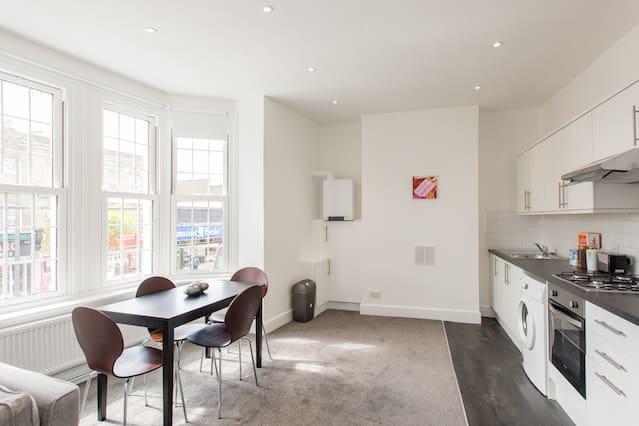 Kennington A/apartment * Londra